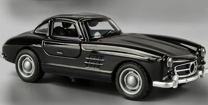 Coche de juguete de aleación para niños, coche deportivo de carreras realista, modelo de regalo, vehículo de juguete, coche de simulación, juego para niños