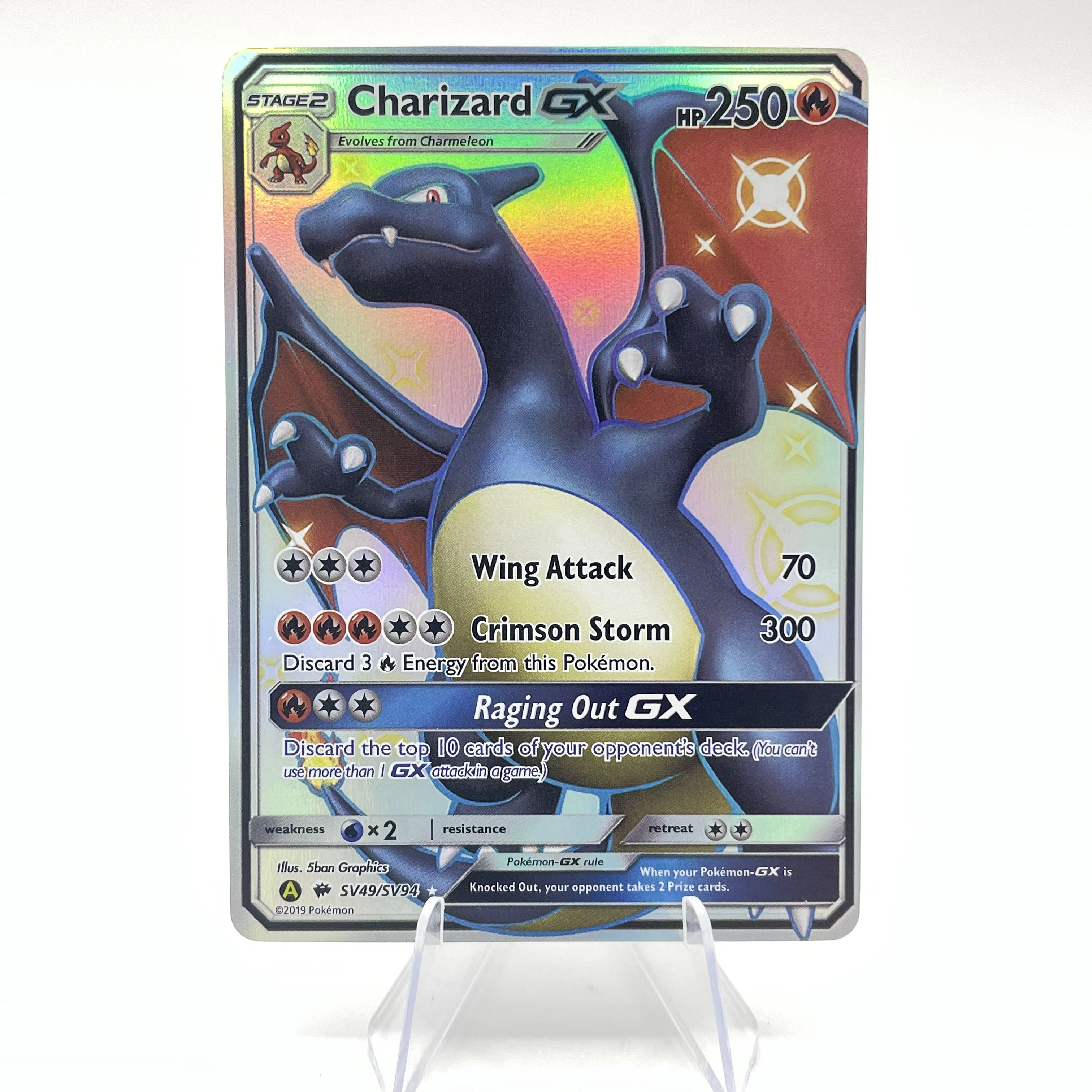プロキシ55枚入りポケモンカード ホットセール ミックスパック ゲームPTCG PKMコレクションカード