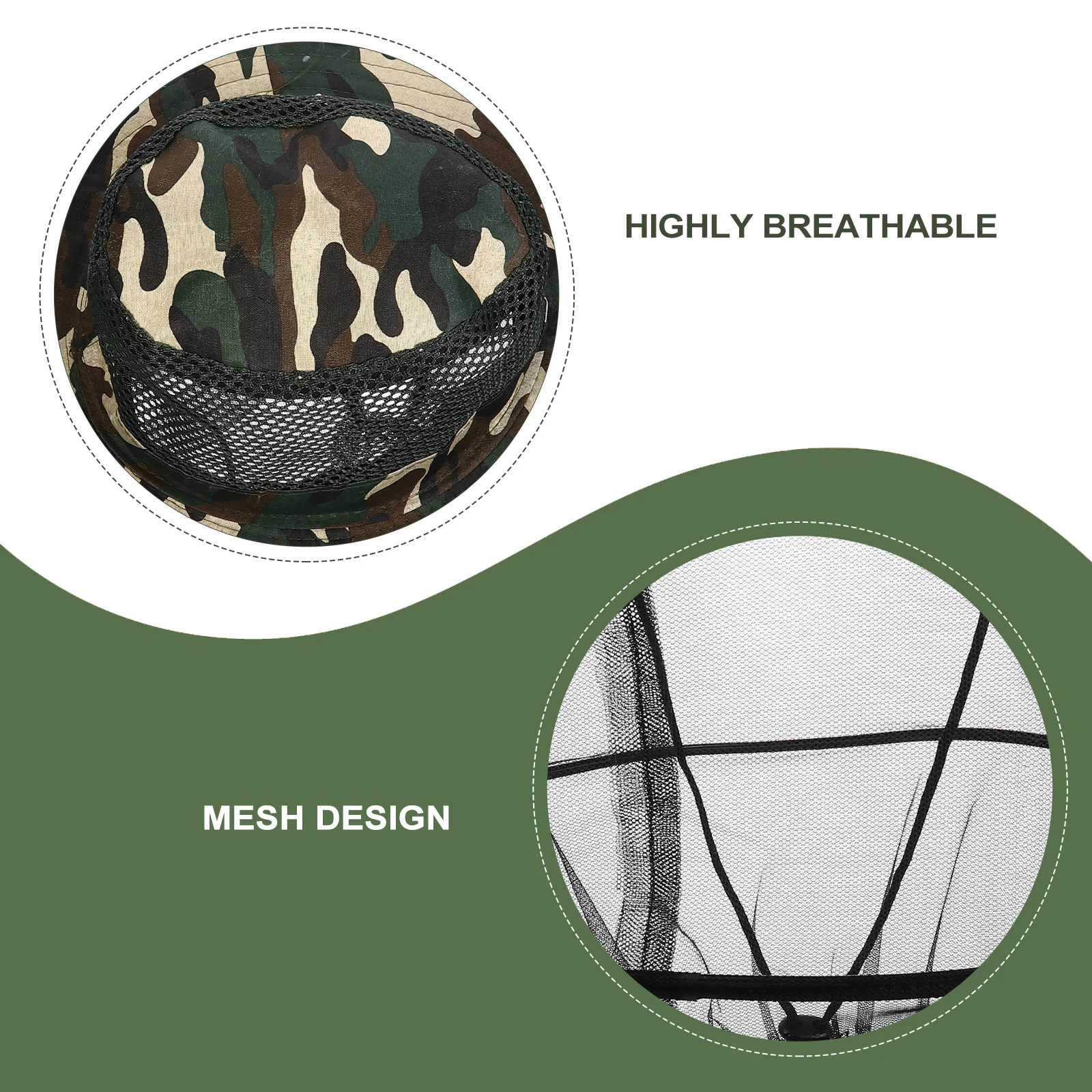 

Anti insect Beekeeping Hat Mosquito Protection Foldable Sun Cotton Neck Netting Cap Fishing Hunting Hiking Outdoor Travel