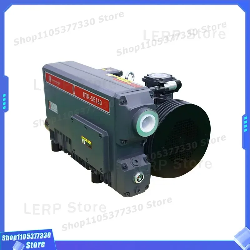 high quality Vacuum pump source factory, single-stage rotary vane vacuum pump, industrial large pumping speed high vacuum