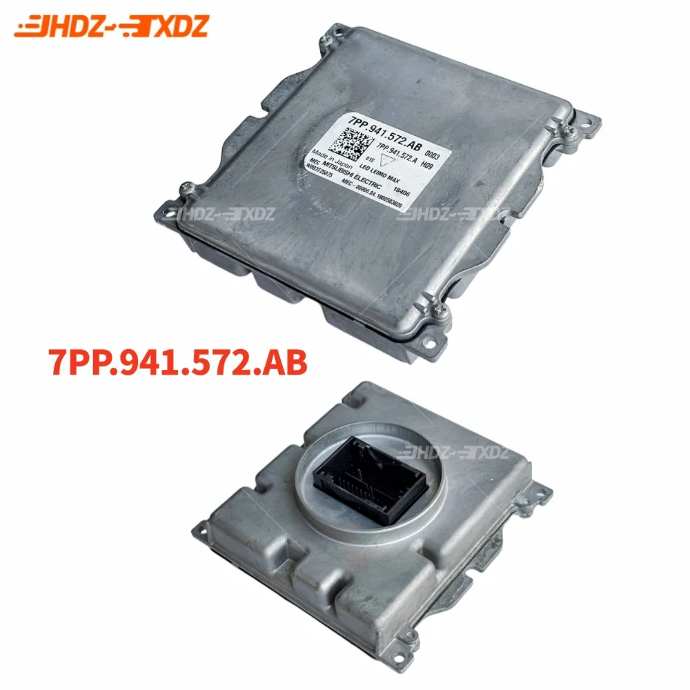 

Original 7PP941572AB Headlight Control Module Unit Computer Ballast For Audi A4 S4 Q7 Q3 2017-2019 LED Leimo Max 7PP.941.572.AB