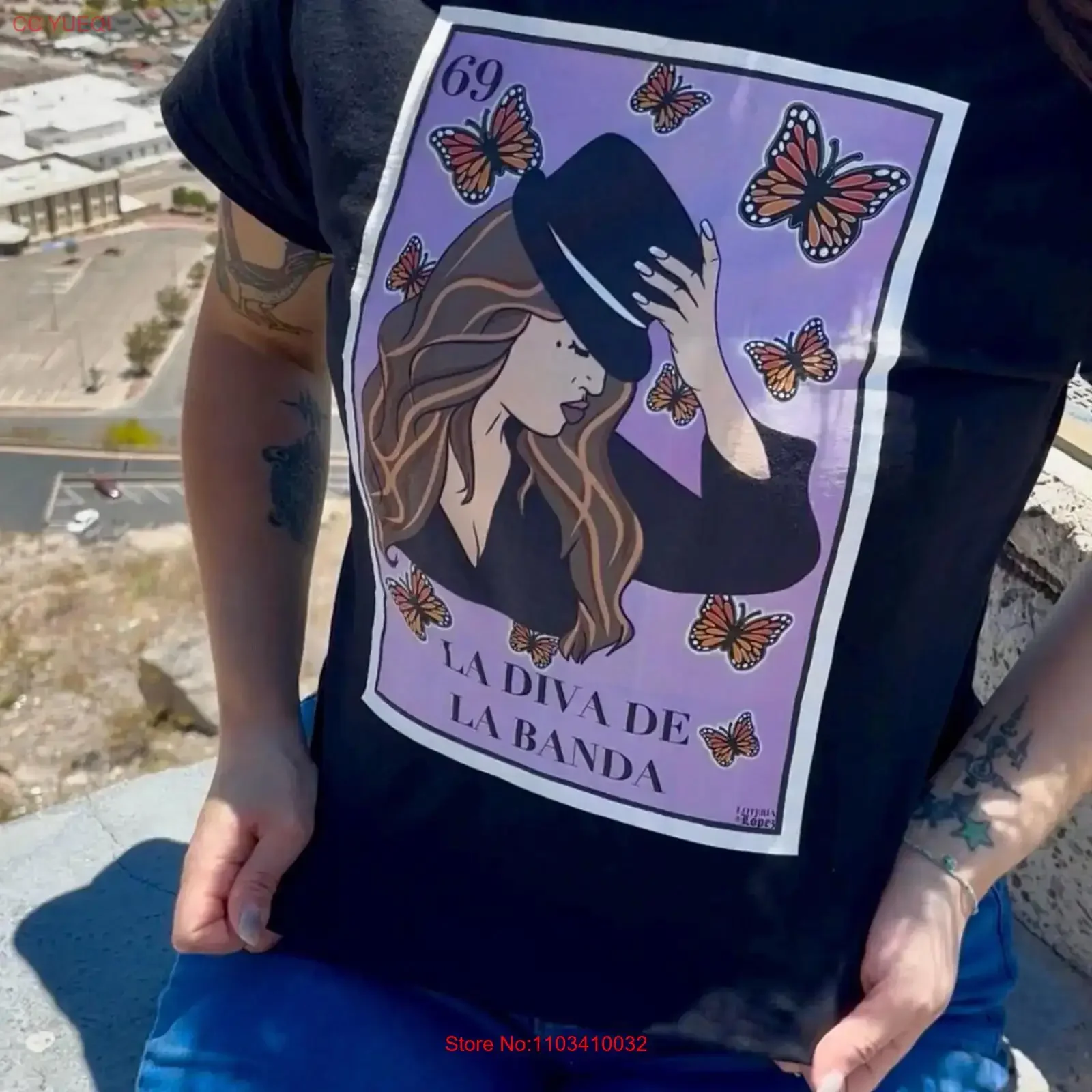 Jenni rivera t camisa la diva de banda lotería cartão música mexicana lenda cultura pop latina vintage lavado respirável elegante