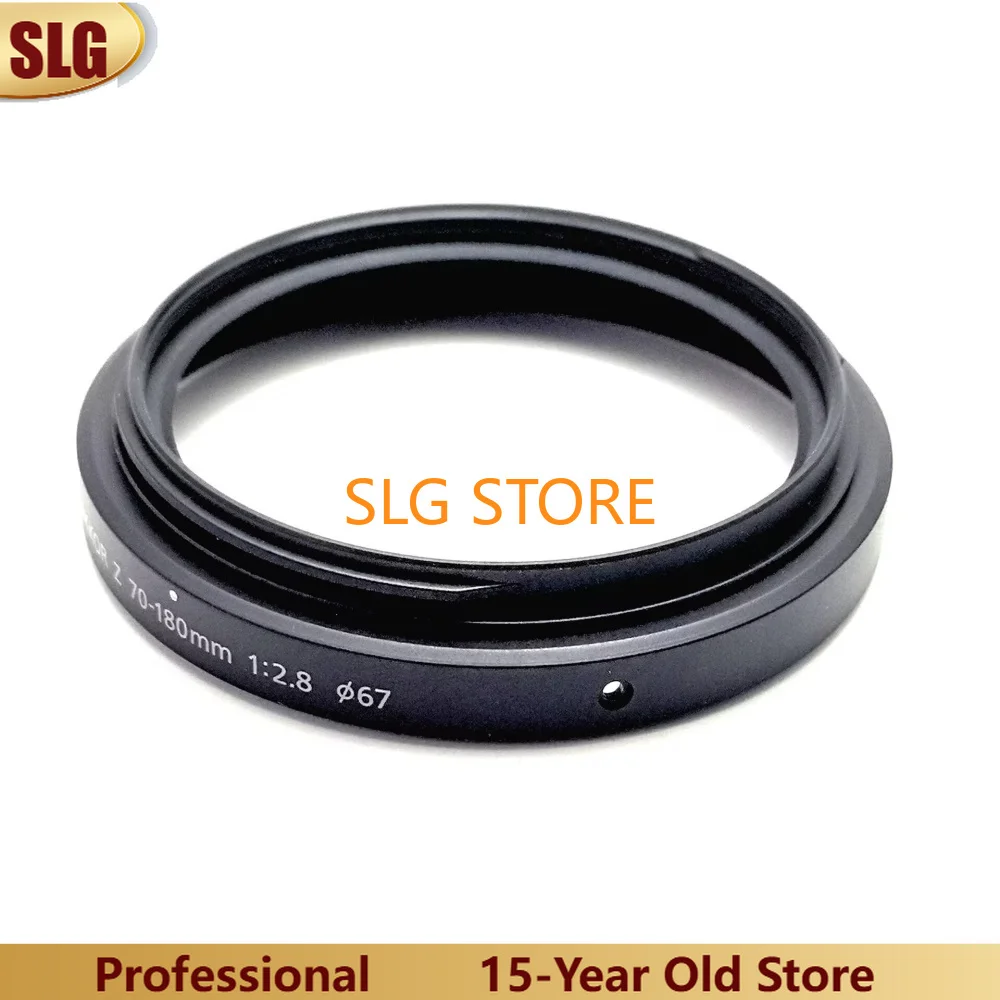 

Оригинальный новый объектив 70-180 мм f/2,8, передняя часть УФ-фильтра, фиксированное кольцо трубки для Nikon Z Nikkor 70-180 мм f2.8, запасная часть для камеры