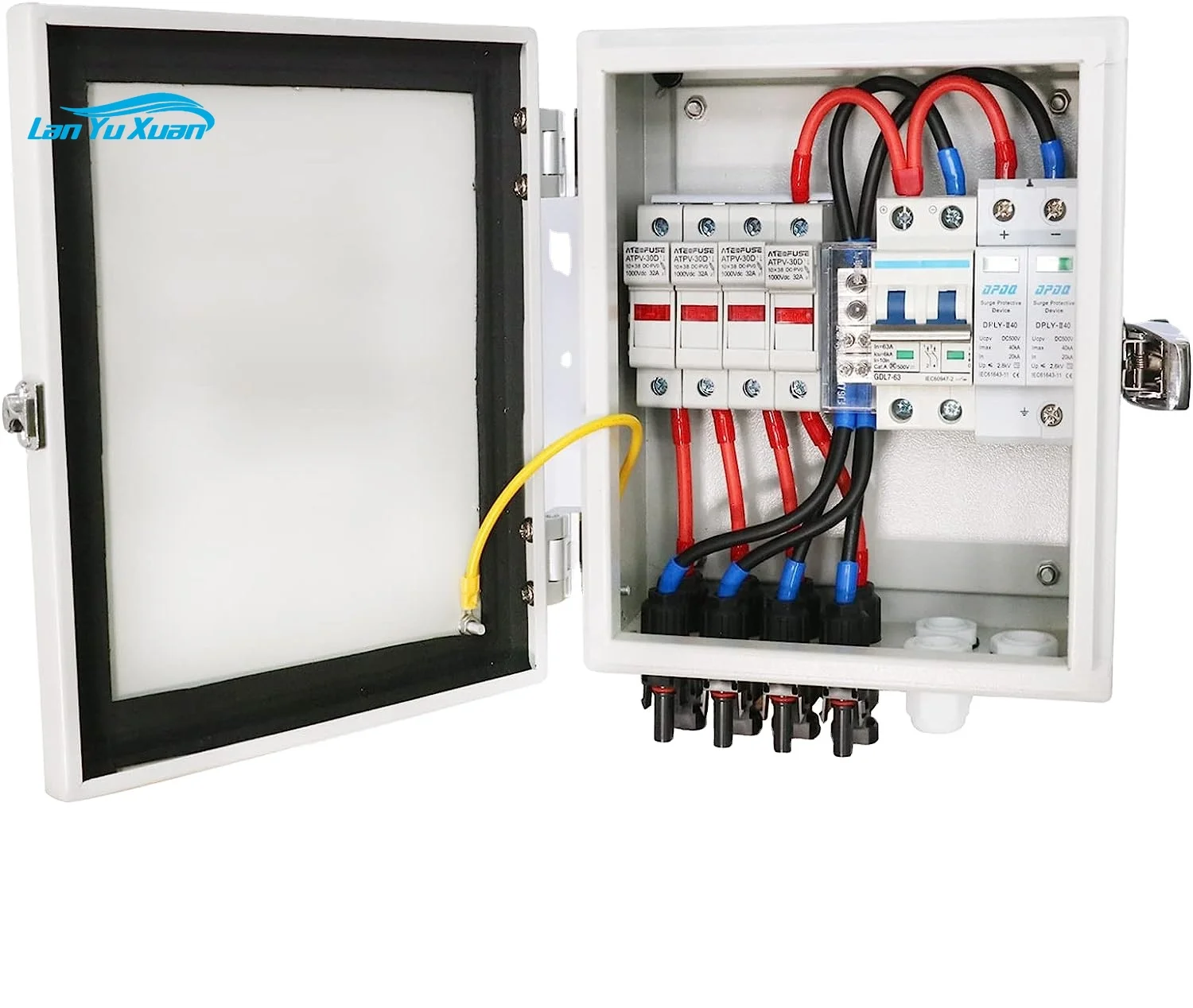 Metal IP65 4 In 1 O… - image