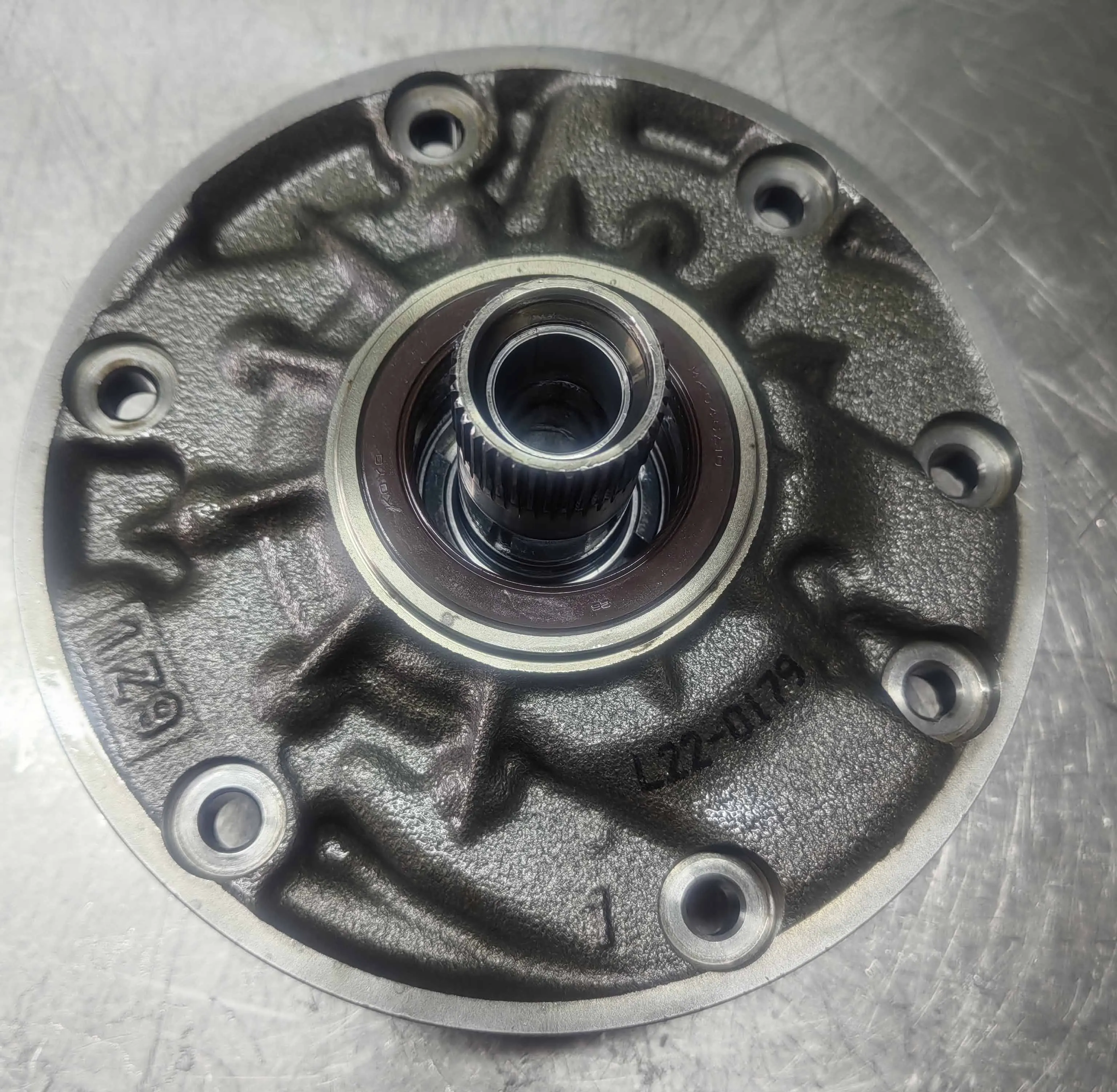 Remanufactured K310 K313 CVT Gearbox Oil Pump Compatible With Toyota Rumion Trezia Avensis Verso Auto Trans Repair Accessories