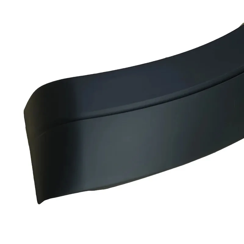 

Car Wheel Eyebrow Protector Sticker Trim Fender Flare Anti-Scratch Compatible for Ford F150 2021 with Reflectors