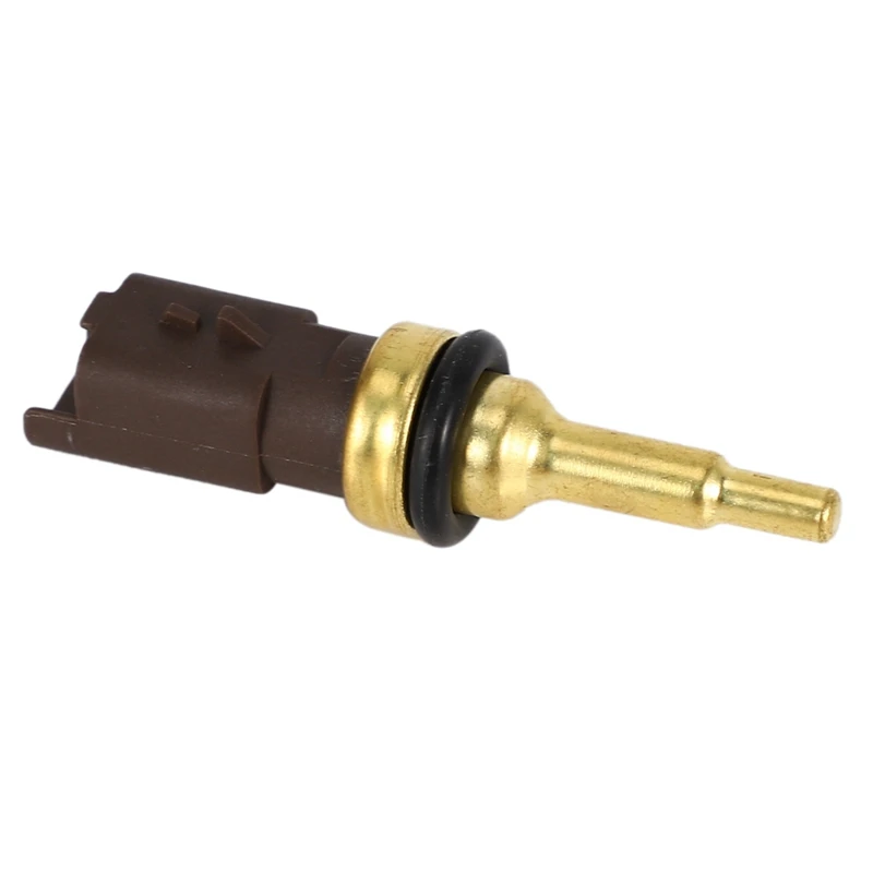 A87D-10 Pz/lotto Sensore di Temperatura del Liquido di Raffreddamento per Auto 9810048680   1338F3 Per Peugeot 207 208 3008 Citroen C3 C4 Spina temperatura acqua