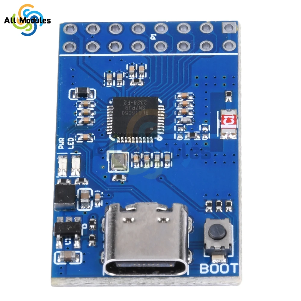 BL616 Development Board RISCV Core WIFI6 BT IoT Development Board Module Type-C