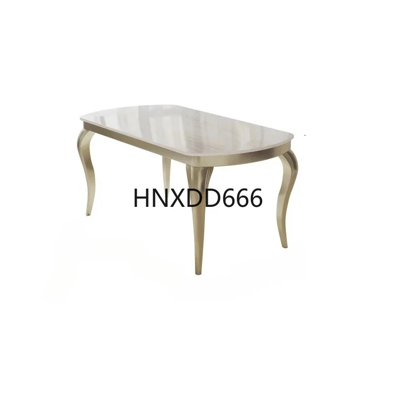 

Роскошный обеденный стол и стул из натурального камня, легкий, роскошный, из цельного дерева, американский прямоугольный обеденный стол и стул