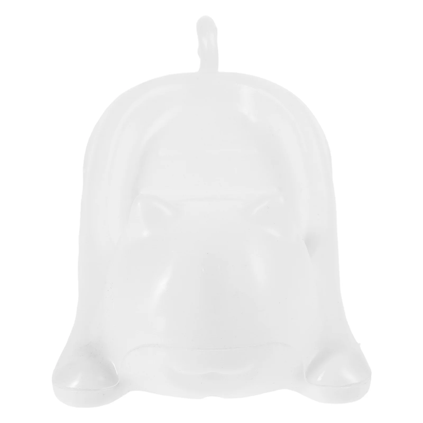 

Creative Cat-Shaped Soap Box Cute Self-Draining Bathroom Holder Cartoon Soap Dish Decorative Abs Plastic Water Resistant