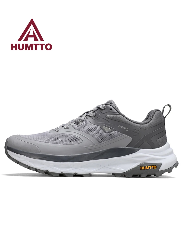 HUMTTO 2025 Zapatos de Senderismo Hombre Trekking Ligero Antideslizante - imagen 2