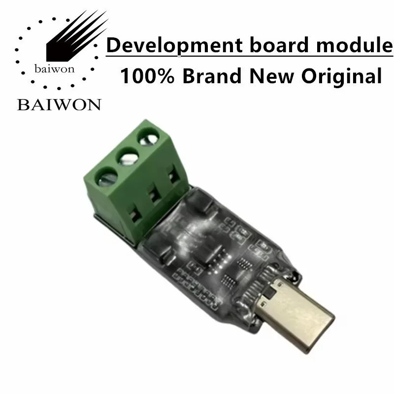 Android Type-C to 485 Module Mobile USB to 485 Serial OTG to 485