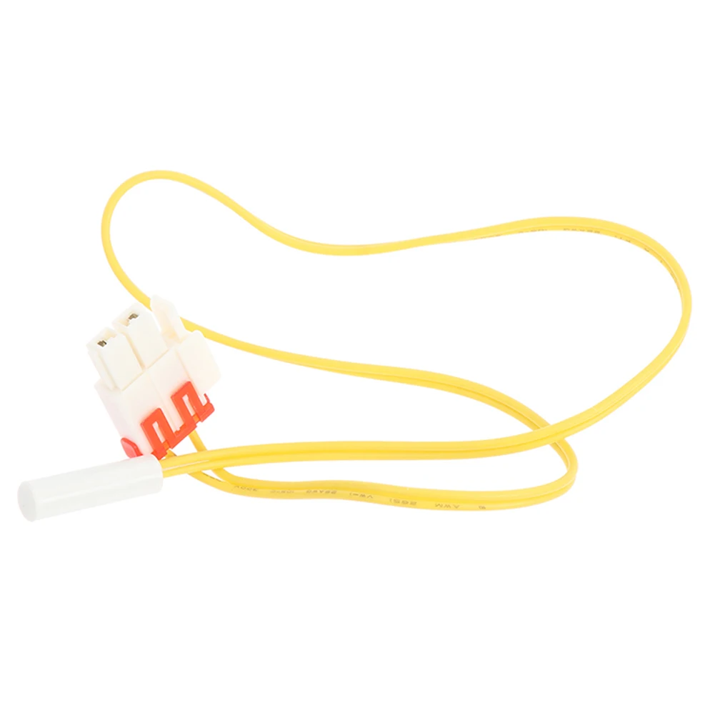 DA32-00006W Defrost Temperature Sensor Probe 45cm White Black Head For Samsung Refrigerator Cooling Repair Part Replacement