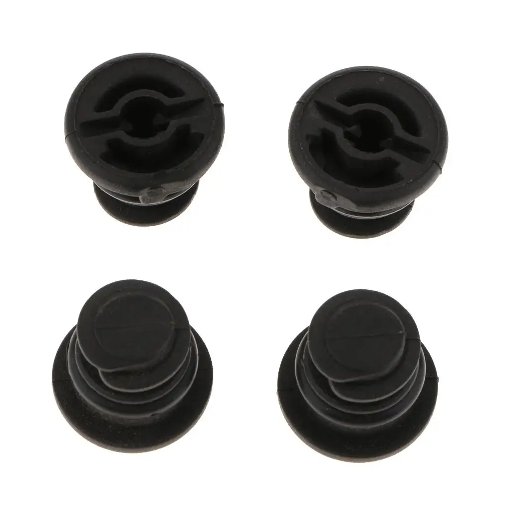 4 Pcs Engine Oil Drain Plug Gasket Fits 2015-2016 for vw for Audi Golf Etc Replace 06L-103-801 0.91x0.79″ Car Oil Drain Plug