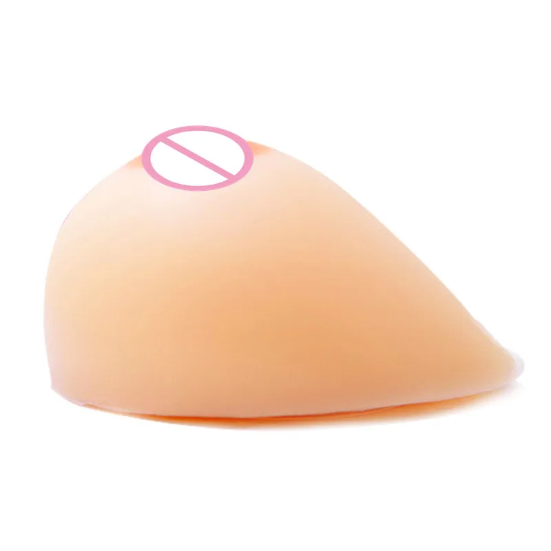 Artificial Silicone Breast Forms Realistic Boobies Huge Boobs Push Up Bra Insert For Women Crossdress Mastectomy Bust Increase