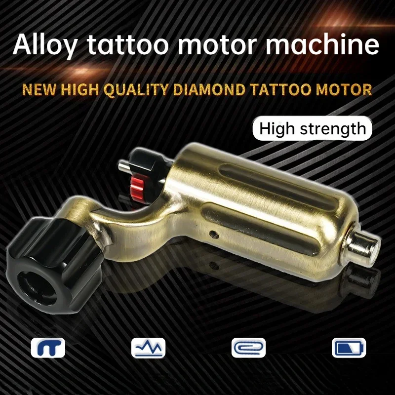 Special Alloy High Strength Strong Power Motor Tattoo Machine Professional Direct Drive Motor Tattoo Machine Rotating Equipment