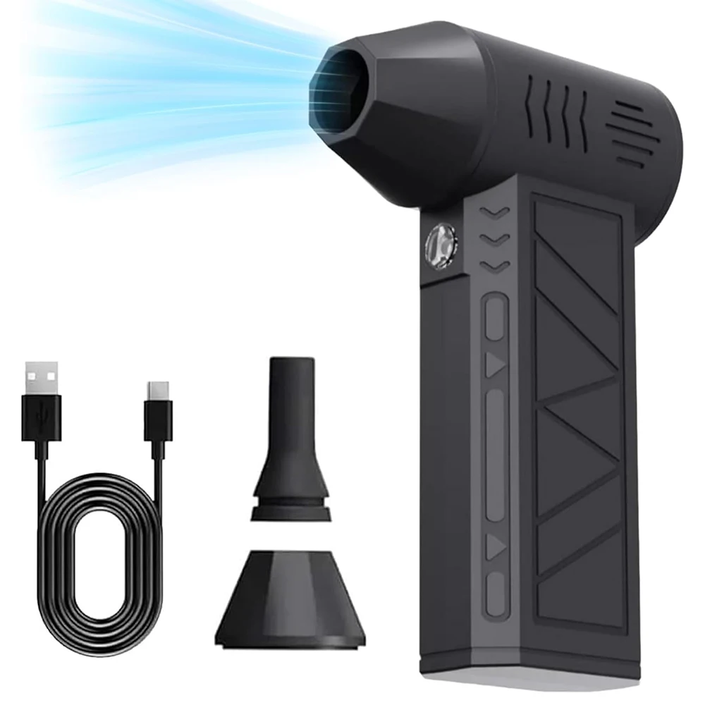 

Brushless Turbo Blower Vacuum Cleaner Blower for Cooling PC Electronic Products Keyboard dust removal Blower