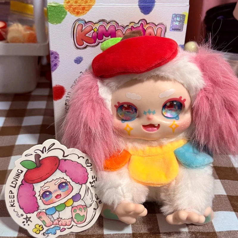 New Kimmon Regain Myself Series Blind Box Toy Cute Action Figures