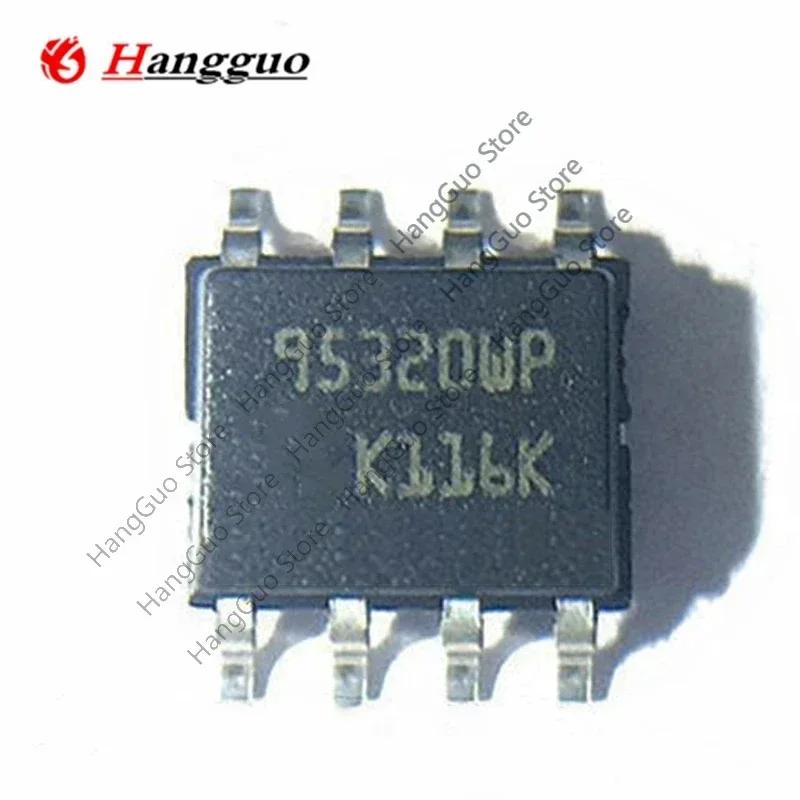 10PCS/Lot Brand new original  M95320-WMN6TP 95320WP 95320WQ 95320 SOP-8 Automotive instrument storage chip
