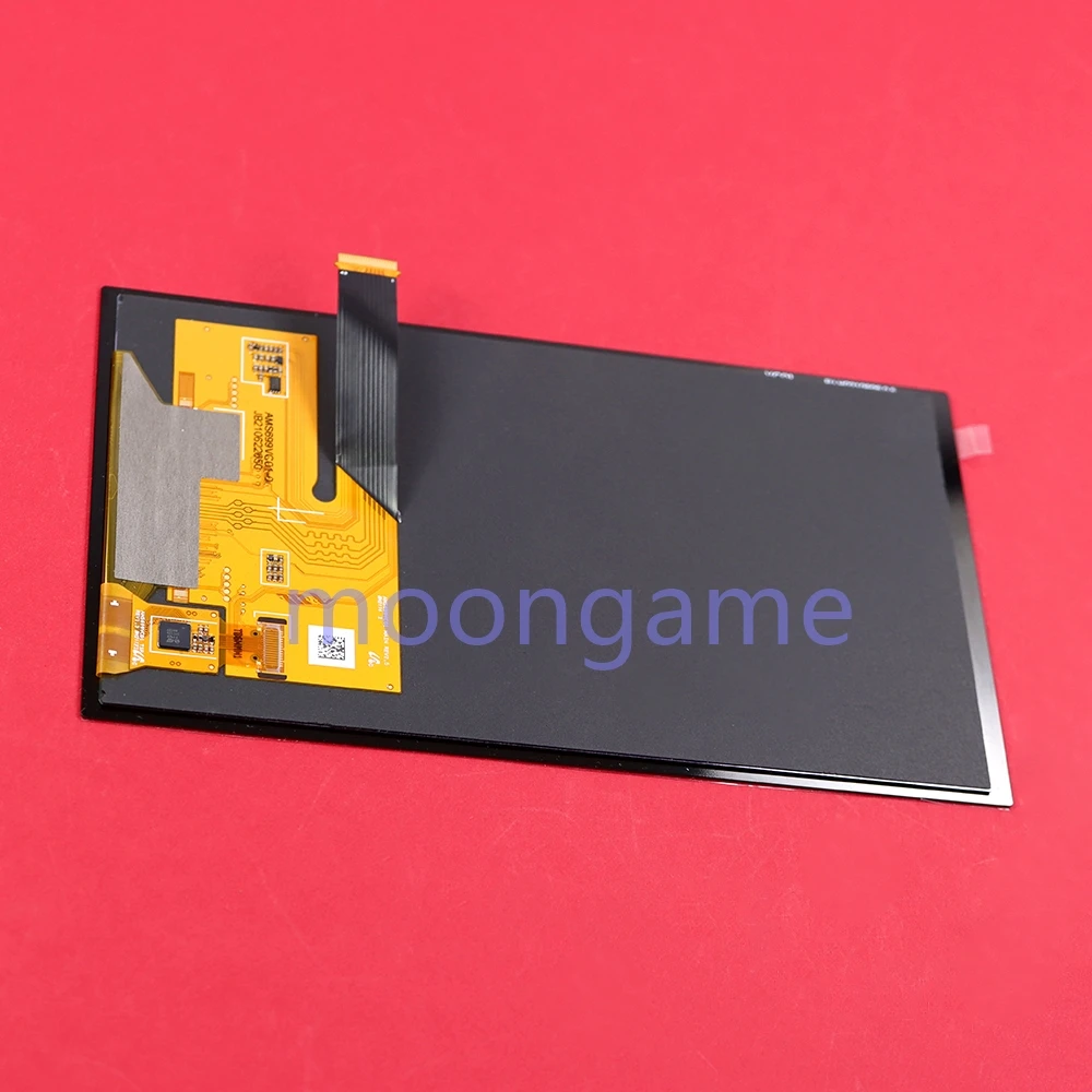 Оригинальный 1 шт. для консоли Switch OLED, ЖК-дисплей, полноэкранный дигитайзер, замена для Nintend Switch OLED