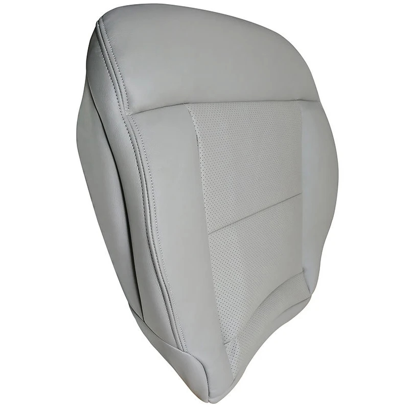 Suitable For 2010-2014 Mercedes-Benz E350 E550 Car Seat Cover Stylish and Functional Leather Pad Mat For Auto Chair Cushion