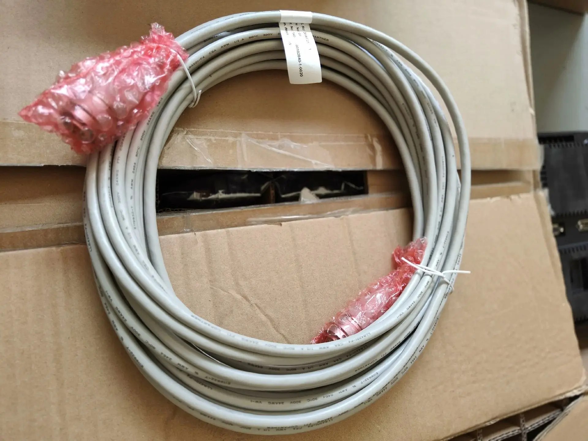 Kabel Encoder Robot 3HAC2530-1 Baru Asli untuk Robot ABB