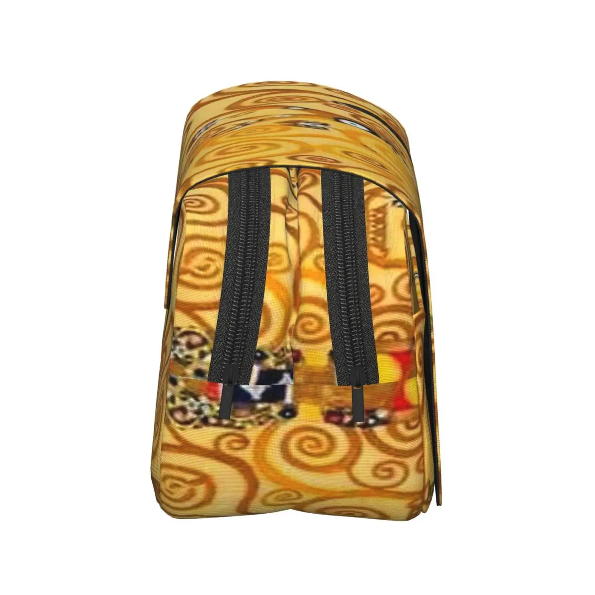 Gustav Klimt - Tree Of Life Pencil Case Pencil Pouch Hard Shell Leather Large Capacity Pen Box Pencil Bag for Students Gifts
