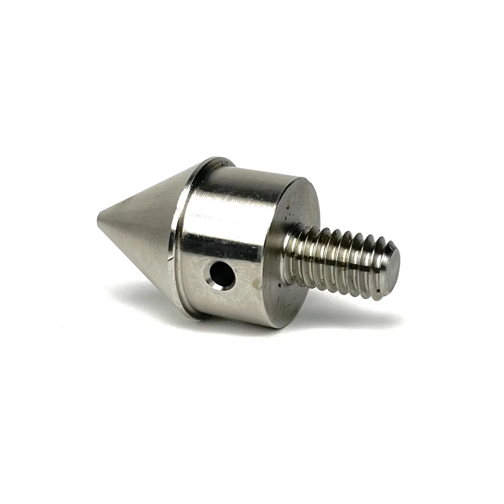 Ronford Baker tripod studs Fixed non-slip toe base Large studs Imperial 5/16