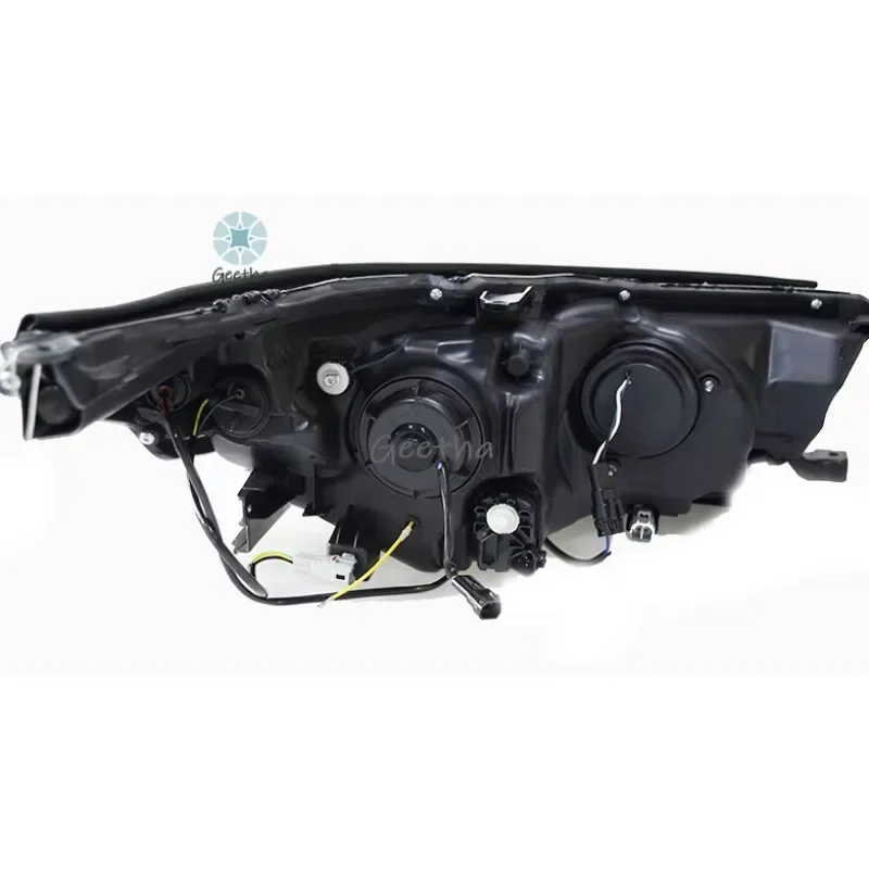 

For Good Hot Tuning Headlight for Toyota Highlander 15-17 LED Head Lamp