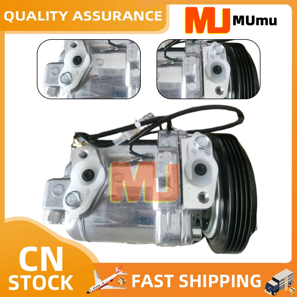 

Компрессор кондиционера переменного тока SS10LV1 для Suzuki Grand Vitara Esteem Baleno 95200-70CM0 9520070CM0 9520070CA1 9520070CB0