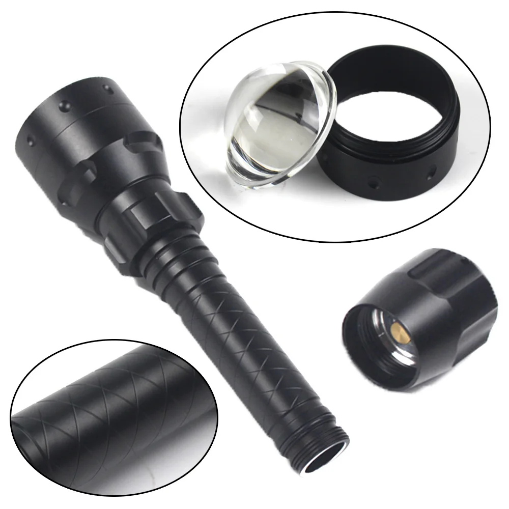 IR 940nm/850nm Tactical Zoomable Infrared Light IR 18650 Hunting Torch IR Night Vision illuminator Fill light lanterna