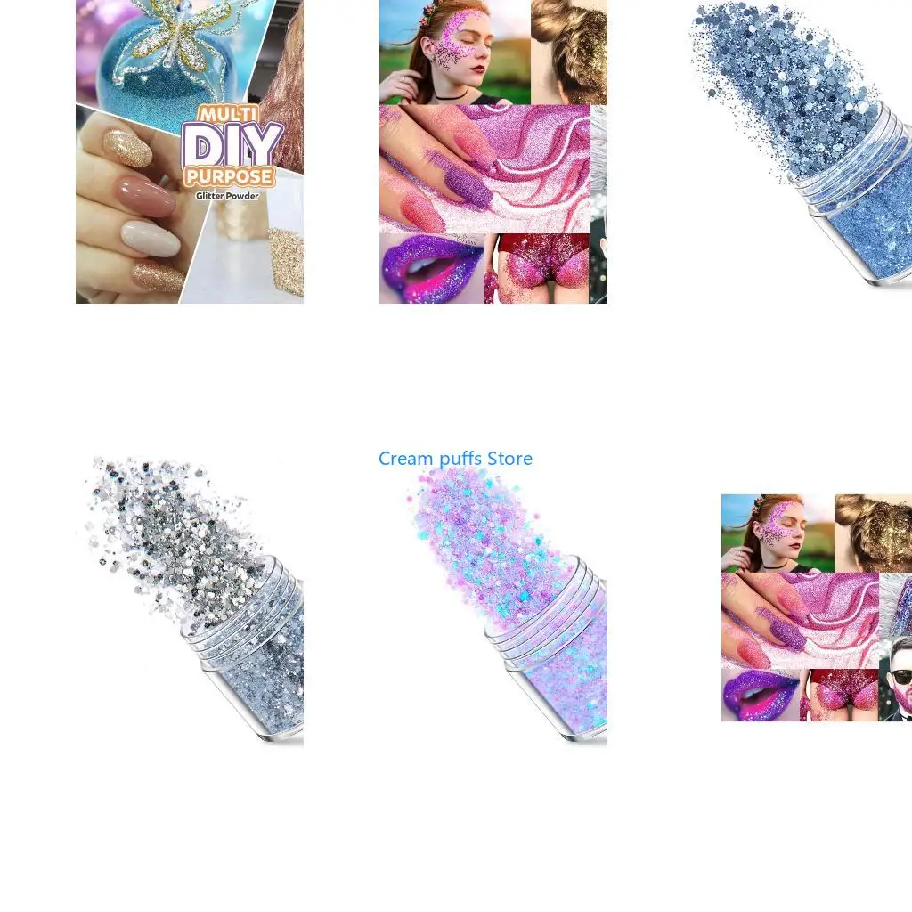 50LE DIY Crafts Jewelry Making Filling Material Manicure Decorati Art Decoration