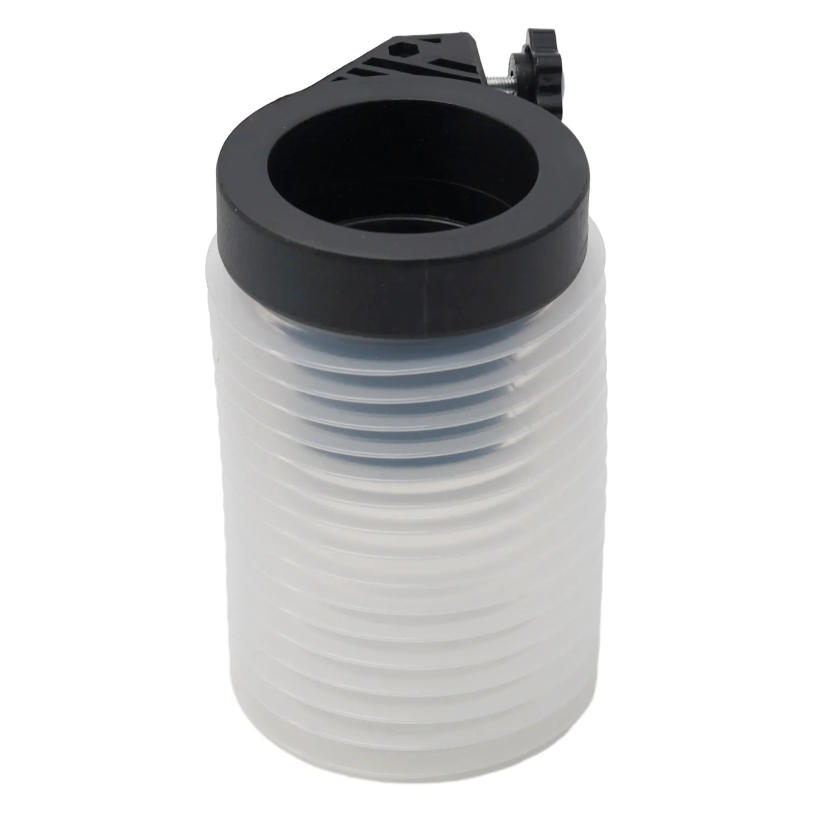 

Dust Collector Ash Bowl Collecting Device Corded And Cordless SDS Rotary Hammers Percussion Drill Pvc Rubber Reduce Dust Tools