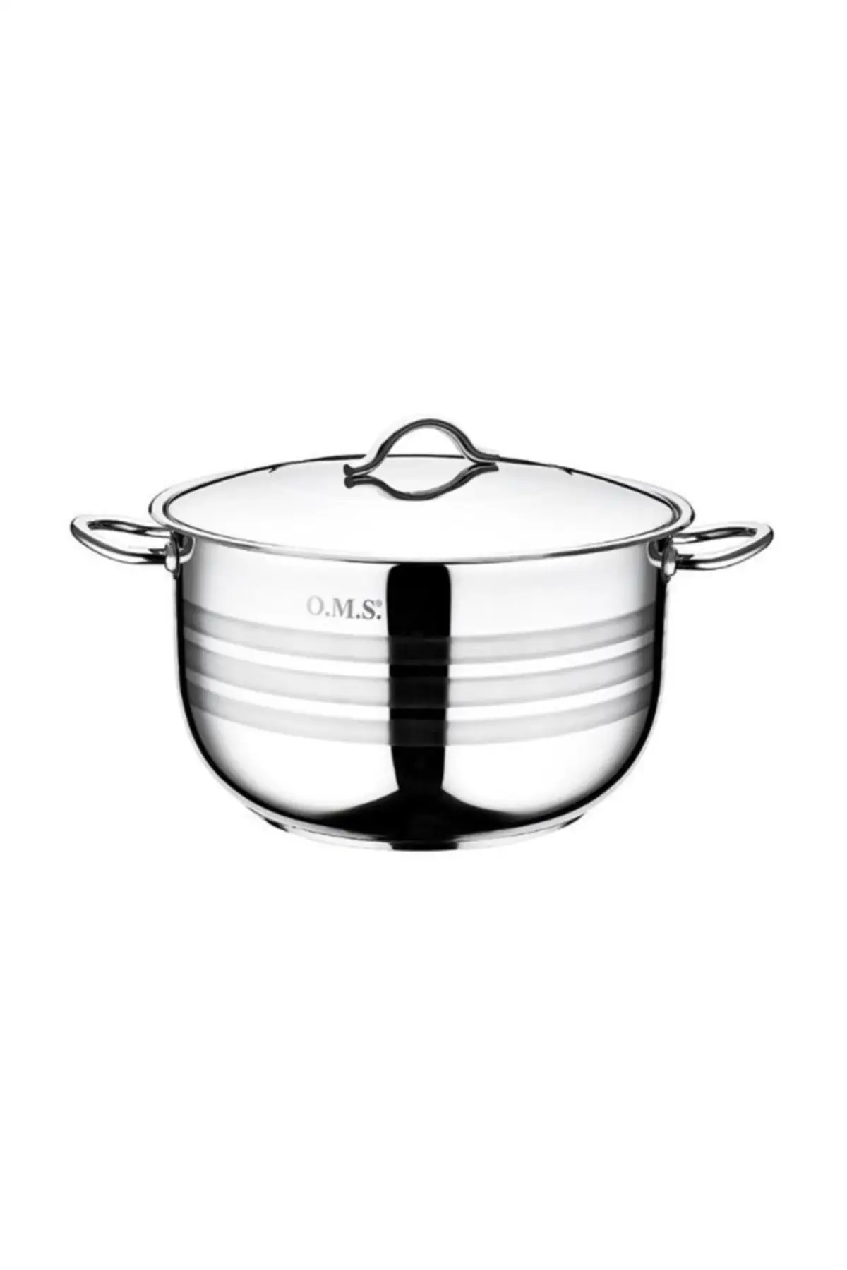 DOLBOVI Mega steel Cookware 34x20 CM Cookware Set