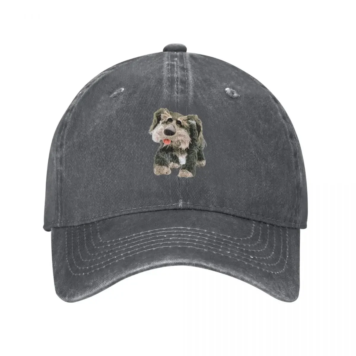 sprocket from fraggle rock Sticker Baseball Cap Hat Man Luxury fishing hat Streetwear Men's Baseball Women's