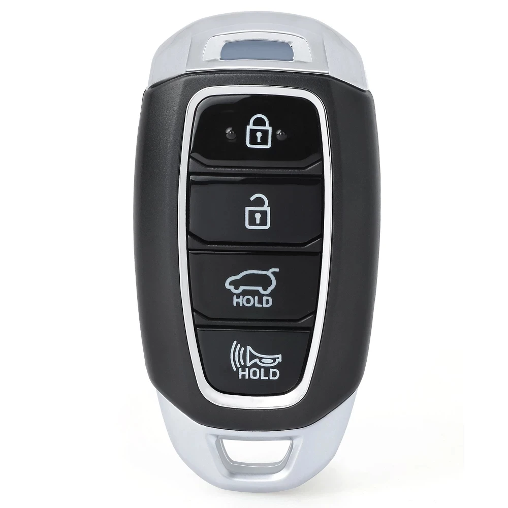 KEYECU For Hyundai Kona 2018 2019 2020 2021 2022 95440-J9100 95440-J9101 95440-J9000 95440-J9001 Smart Remote Key Fob 433.92MHz