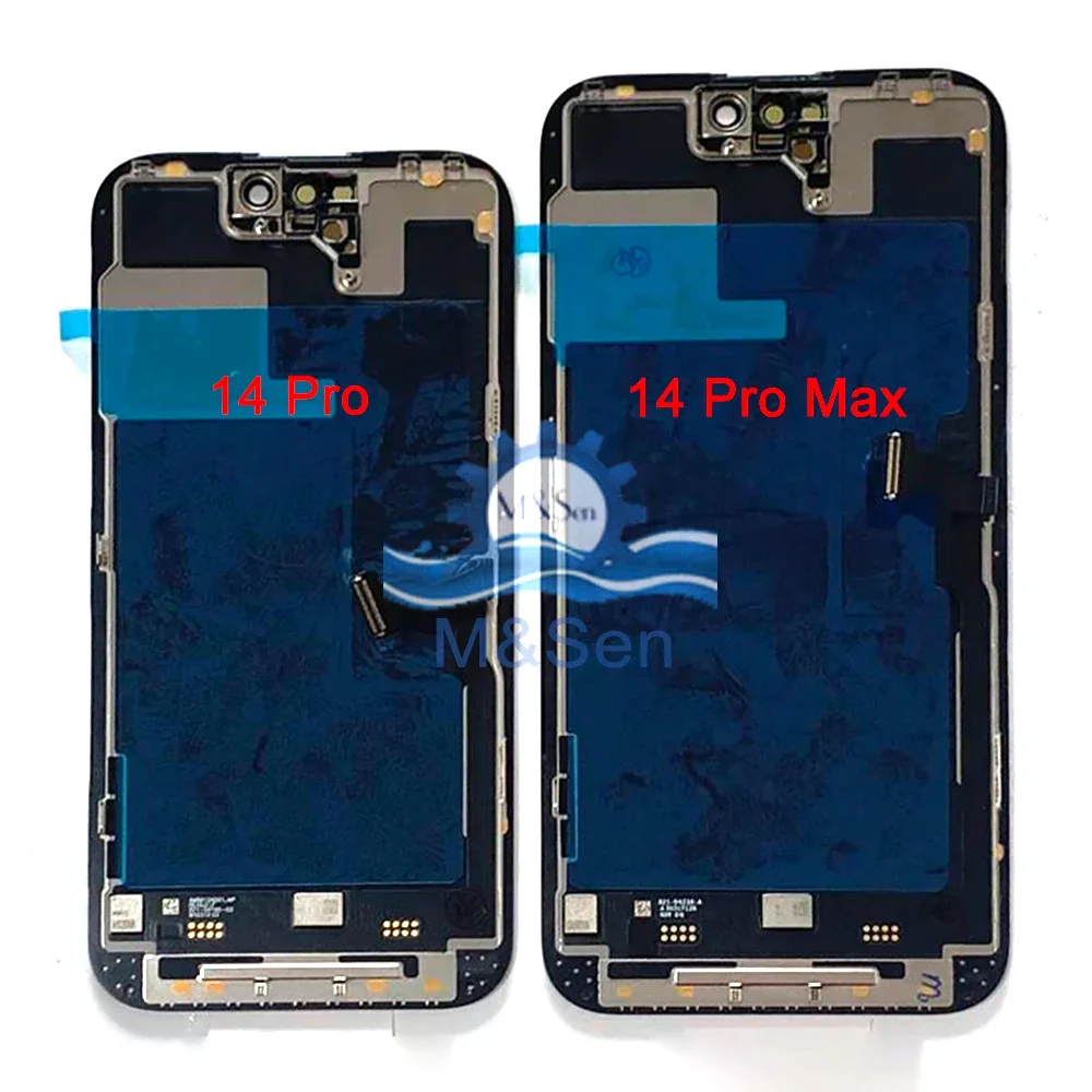 Grade AAA Test Orig Used For iPhone 13 Pro Max 13 Mini LCD Frame XR Display Screen For iPhone 14 Pro Max 14 Plus 12 11 14 PM