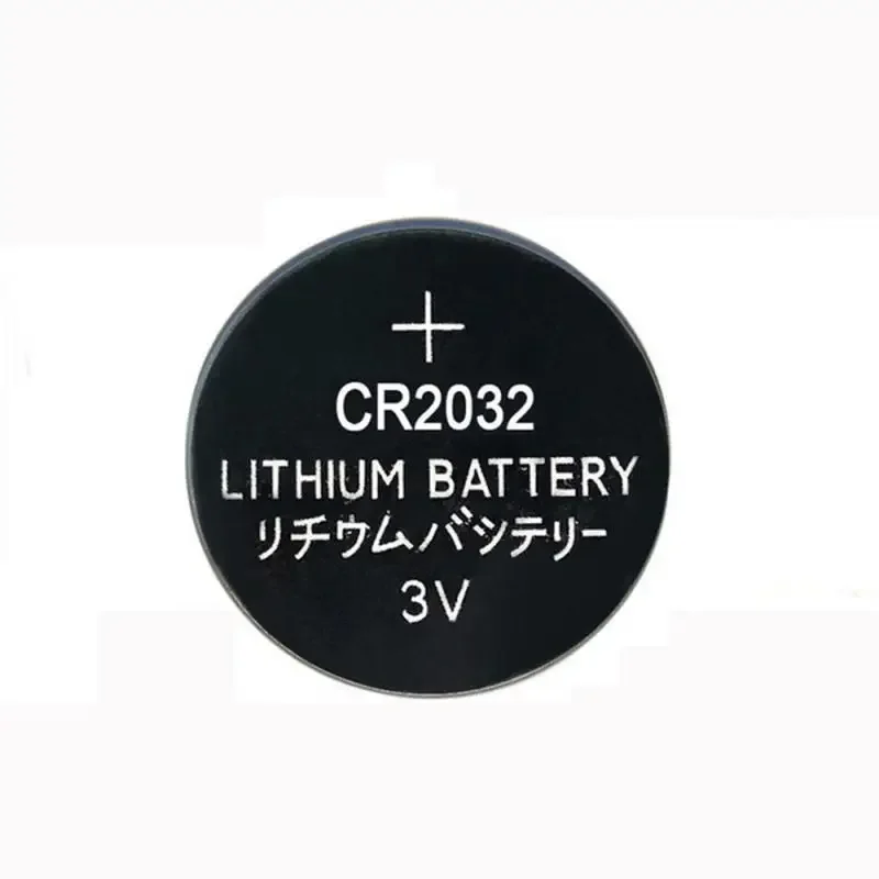 50/30/20/10/5 PCS 3V CR2032 Lithium Button Battery CR 2032 3V Coin Cell Watch Batteries For Toy Clock Calculator Remote Control