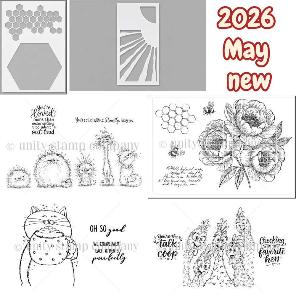 

2026 May new animal Metal Cutting dies And Stamps For Scrapbooking Stencil Embossing Mold DIY Paper Cards Craft Cutting