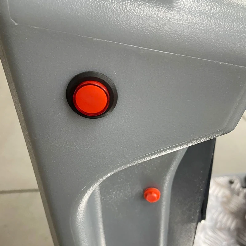 Best Price on New Battery-Powered 620mm/830mm Floor Scrubber Efficient Shopping Mall Ceramic Floor Cleaning Machine Equipment