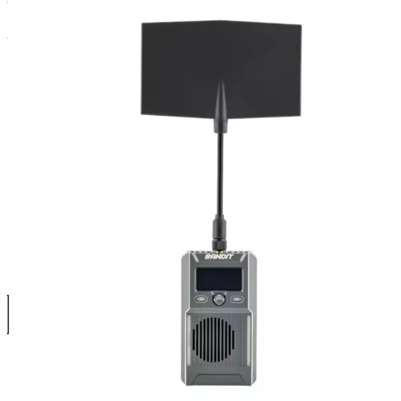 2025 offre spéciale RadioMaster Bandit ExpressLRS 915 MHz Module systèmes FPV CNC quadrirotor RC télécommande jouet fixe W