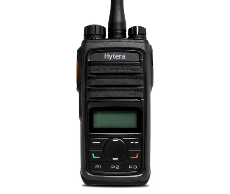 Hytera-Radio bidirectionnelle, talperforée, PD560, PD562, PD565, PD566, PD568, PD56X, DMR, VHF, UHF