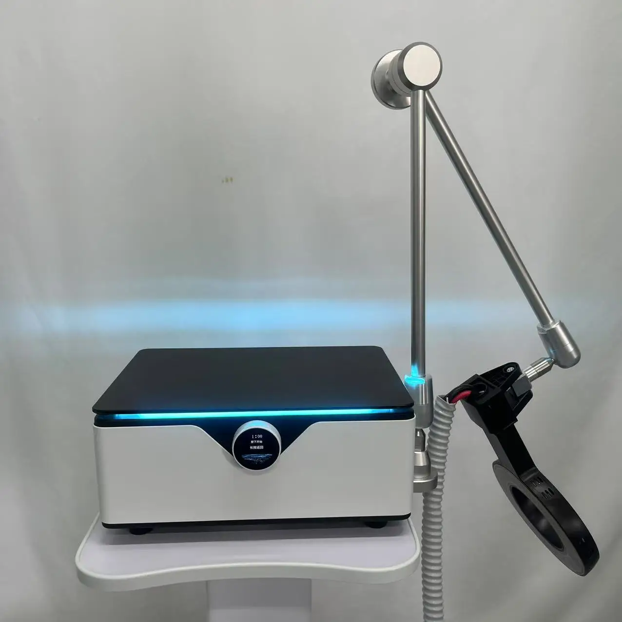 

Profession PEMF Physio Magneto EMTT Machine - Pain Relief Sports Injury Magnetic Fracture & Arthritis Physiotherapy Device