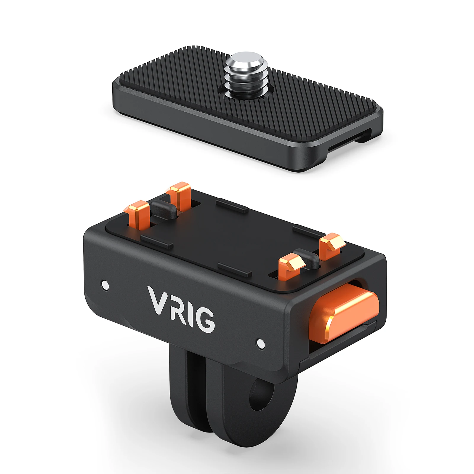 �y�Z�[�����zInsta360 ACE/ACE PRO/ACE PRO�p VRIG UURIG �N�C�b�N�����[�X�}�E���g2 QR�v���[�g X5 / X4 / X3 / X2 / ONE RS / ONE X�Ή�