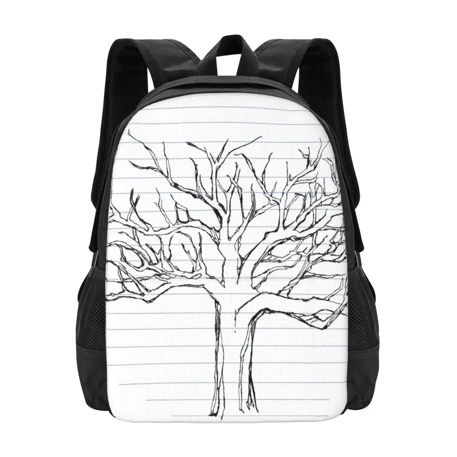 The Nemeton Hot Sale Backpack Fashion Bags Nematon Lydia Nemeton Tree Nemeton Teen Wolf Lydia Teen Wolf Tree Teen Wolf Tree