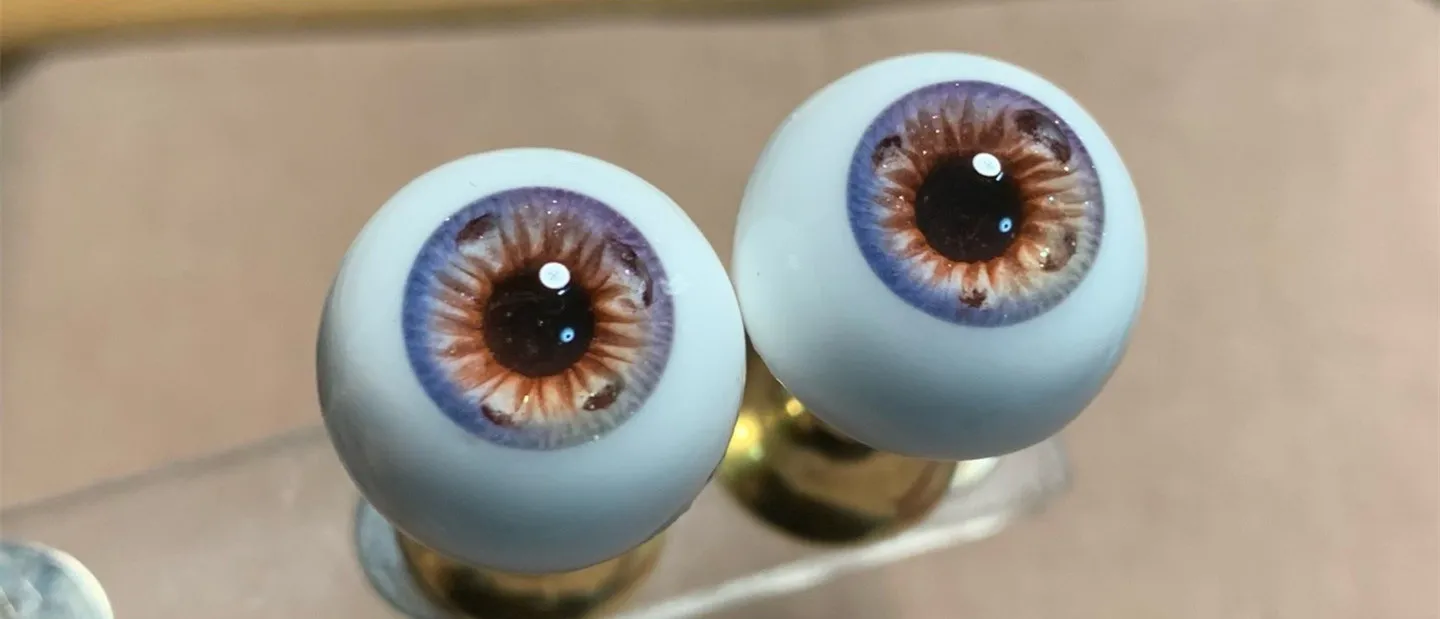 Free Shipping SD MDD Safety Eyeball “Tiny Crab” Eyes For Crafts 1/3 1/4 1/6 BJD Doll Accessories