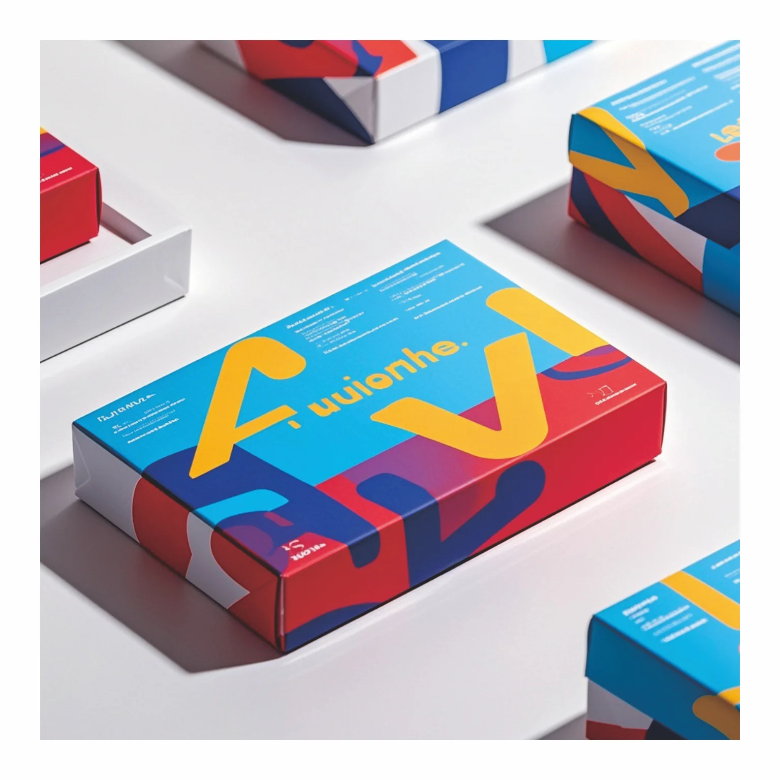 Hot Selling Packaging Boxes For Europe And America Packaging Boxes For Food And Pastries With CE Certificate