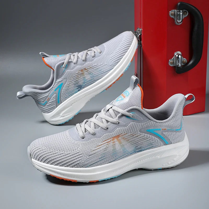 Running Shoes Carbon Board Speciality Marathon Men Sports Breathable Lightweight Women's Comfortable Athletic Nonskid Sneakers