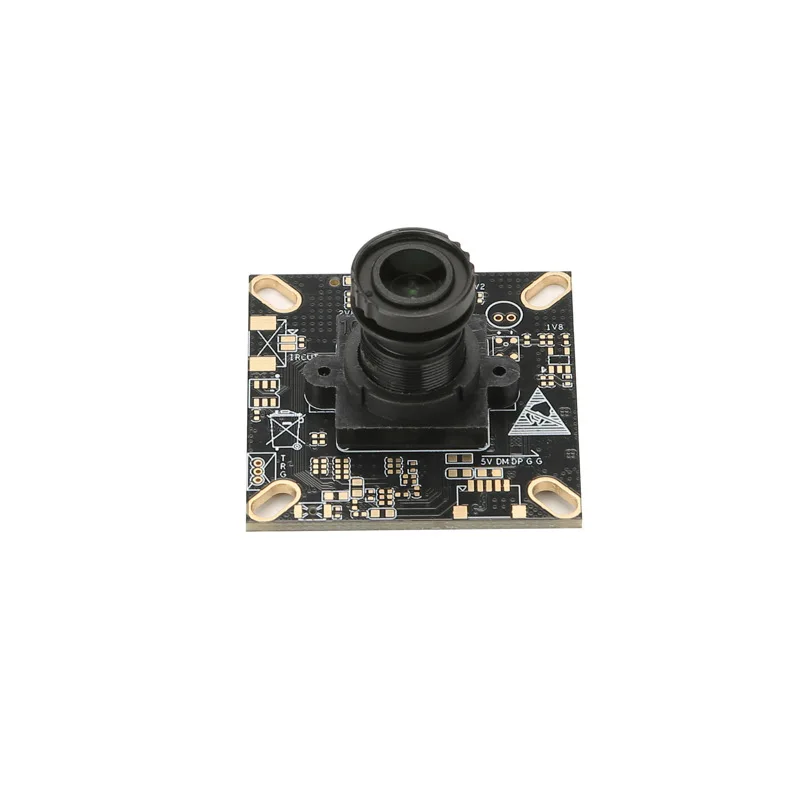 GC2093 1080P 2mp HD drive free USB2.0 security monitoring face recognition camera module