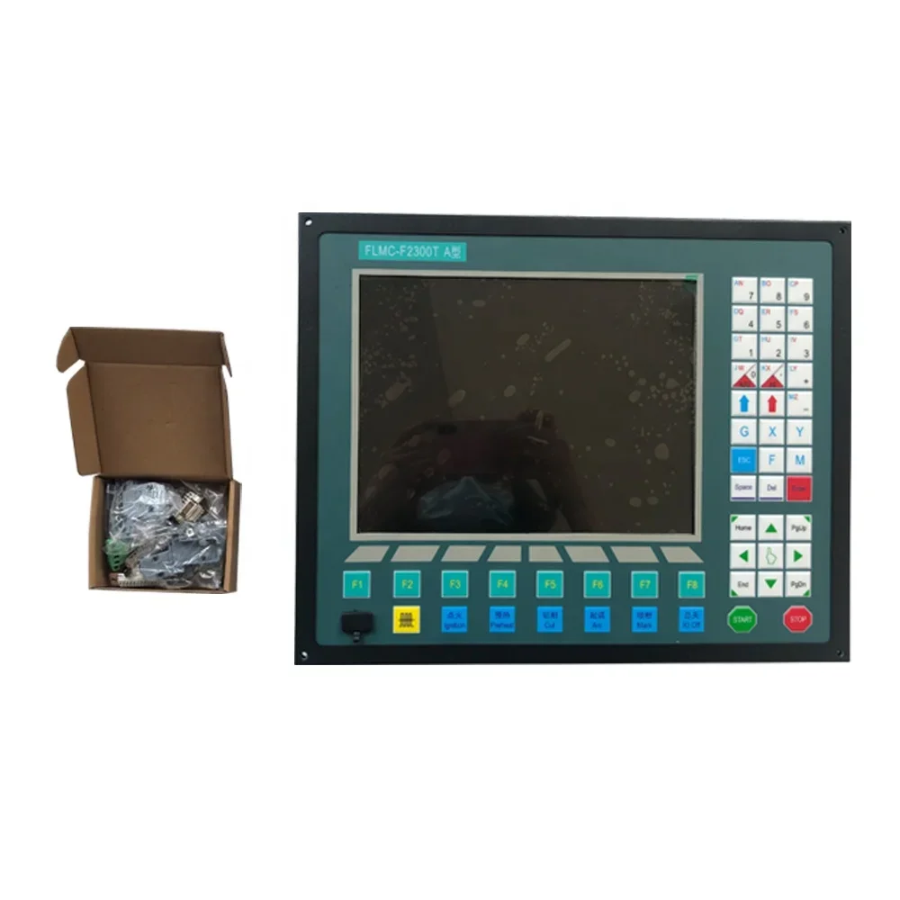 Fangling FLMC F2300T ، اكتب مع شعلة مدمجة ، وحدة تحكم الارتفاع